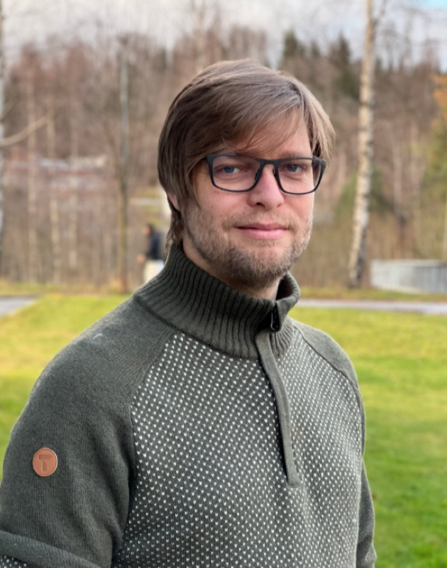 Are Grubben Rønning