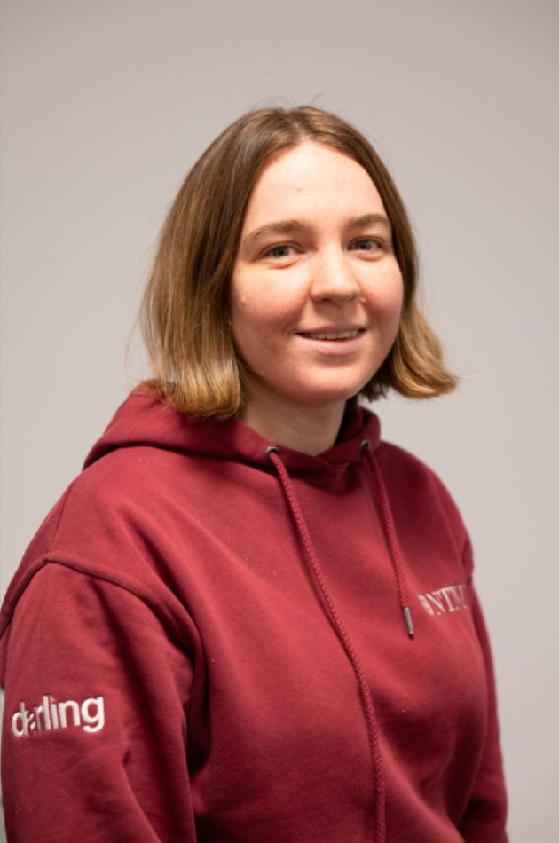 Iselin Chantelle Holt